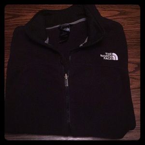 Women’s xl Northface full zip jacket